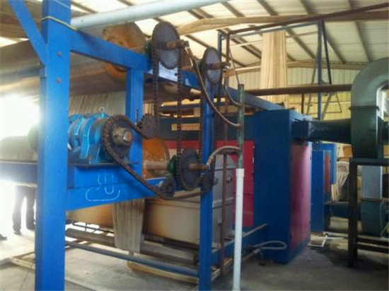 燒毛機(jī)車速控制與燒毛質(zhì)量息息相關(guān) 燒毛機(jī)車速控制與燒毛質(zhì)量息息相關(guān)